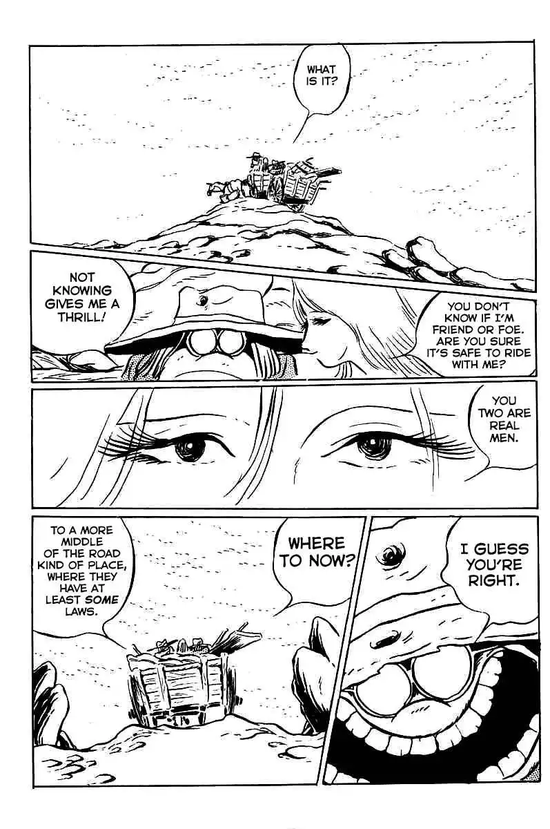 Gun Frontier Chapter 8 35